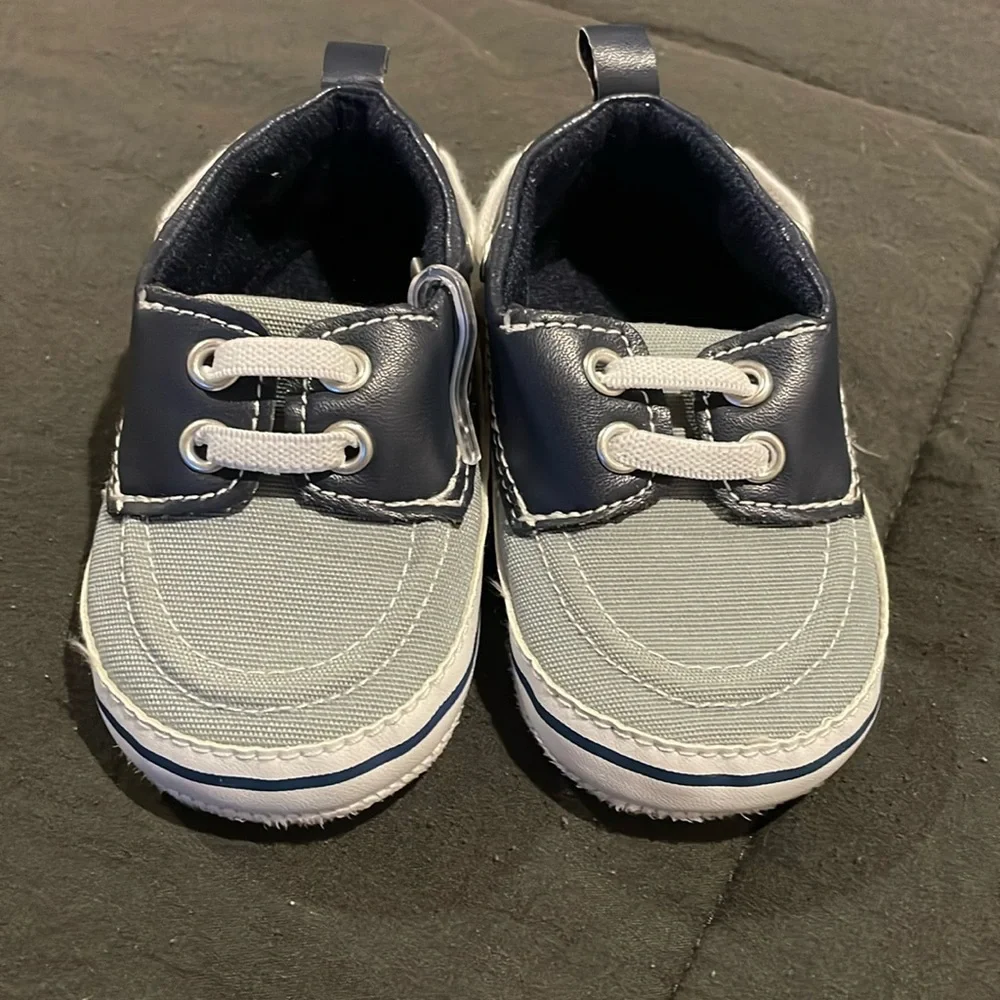 Hudson Baby 6-12m summer shoes